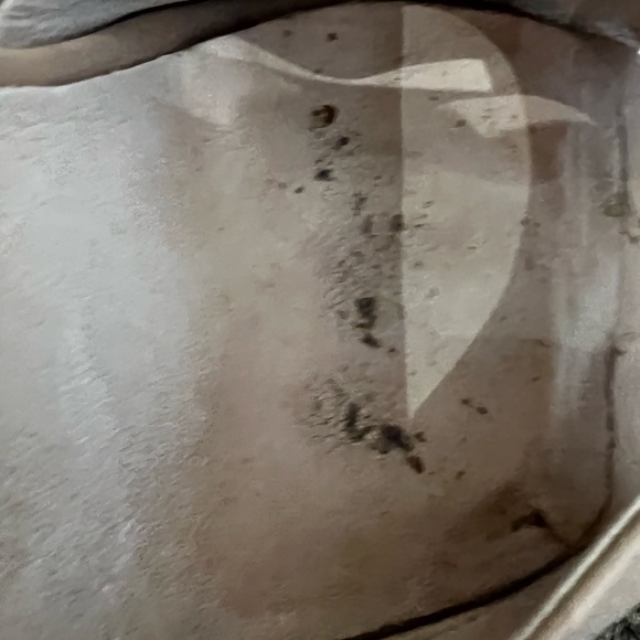 Michael Kors nude platform wedge - Picture 10 of 11